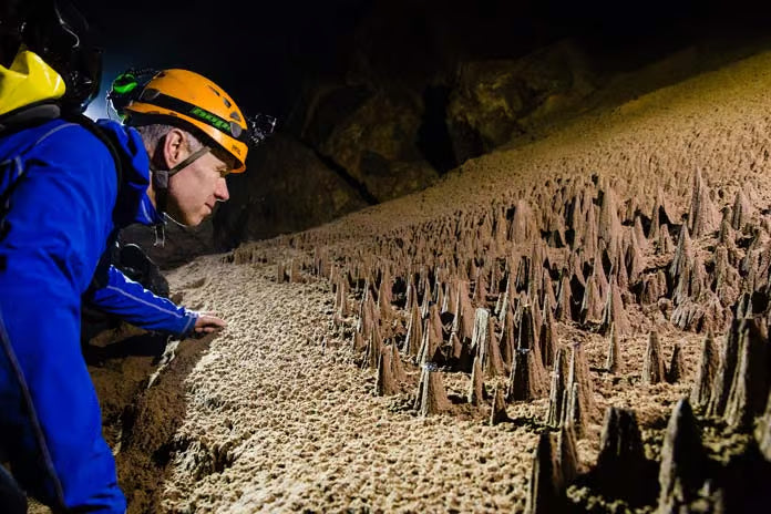 Discovery and exploration Son Doong Cave